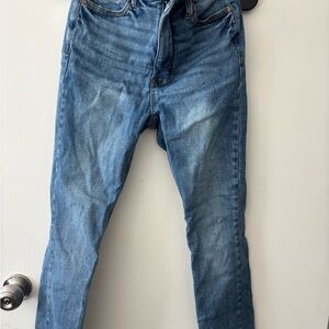 Judy Blue Light Wash Denim Jeans